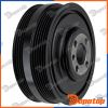 Poulie damper vilebrequin pour VW | RKP-WW-017, 122-05-510
